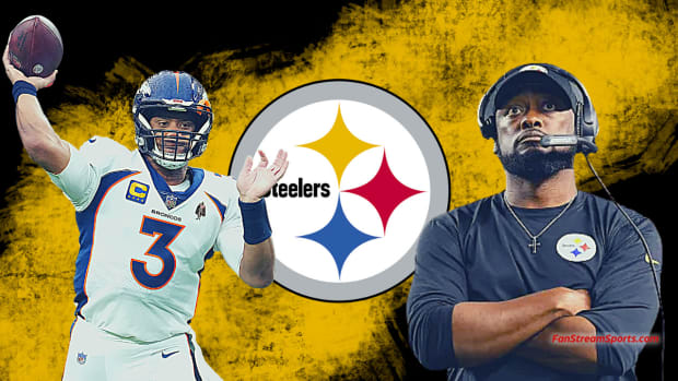 mike tomlin steelers russell wilson